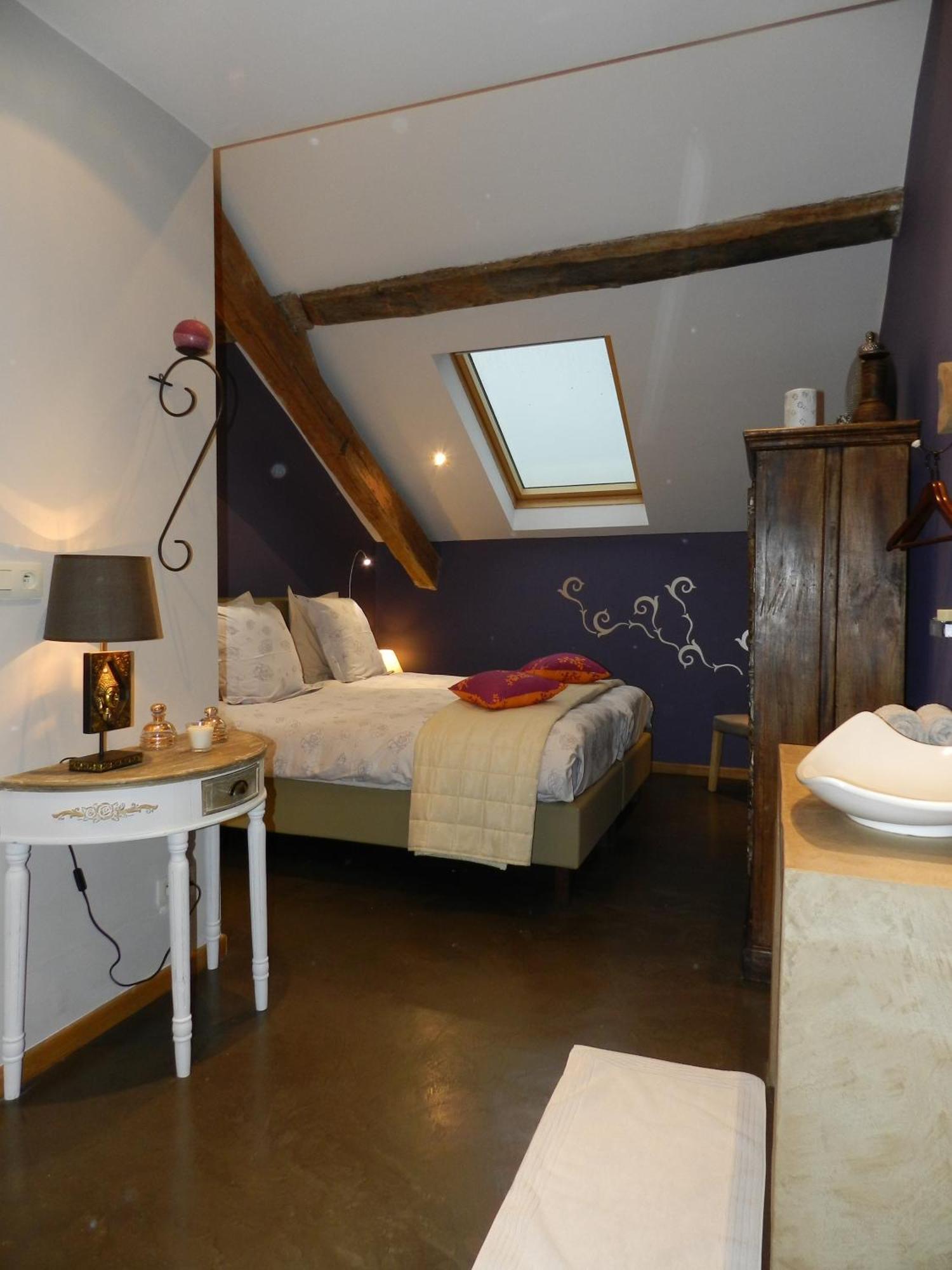 O Sixième Sens Bed and Breakfast Williers Camera foto