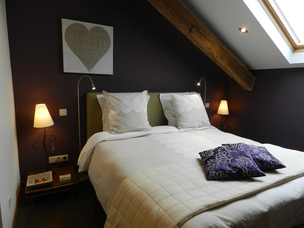 O Sixième Sens Bed and Breakfast Williers Camera foto