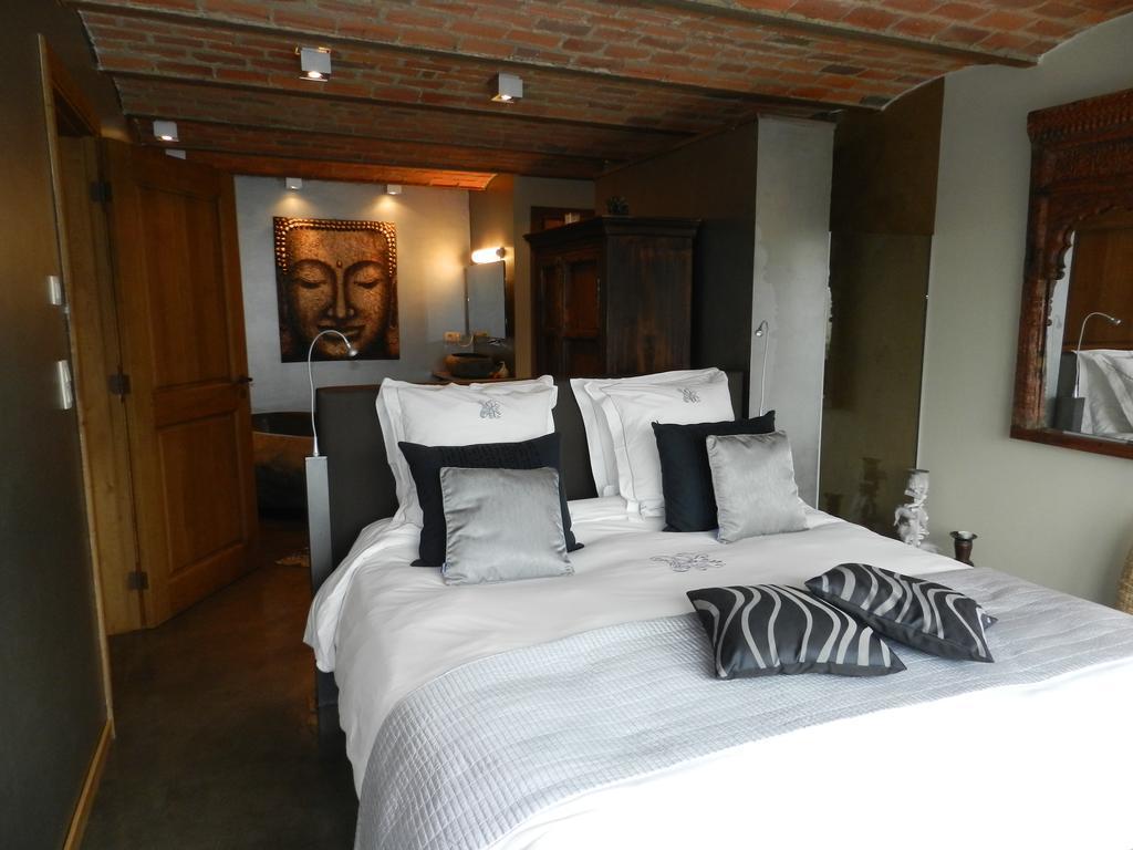 O Sixième Sens Bed and Breakfast Williers Camera foto