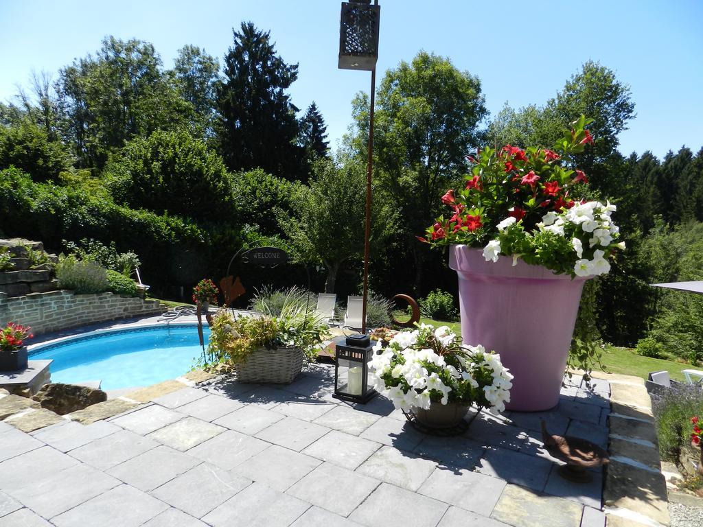 O Sixième Sens Bed and Breakfast Williers Camera foto